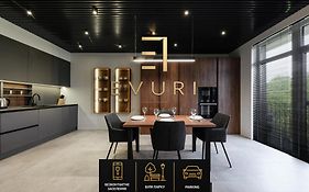 Evuri Apartments Budapest